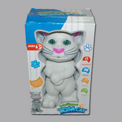 "Tom Cat -002 - Battery operated toy - Click here to View more details about this Product